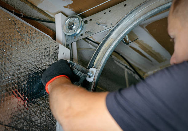 Affordable Garage Door Spring Repair solutions in Bessemer, MI